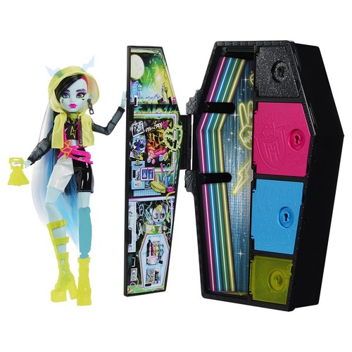 Monster high skulltimate - monster,