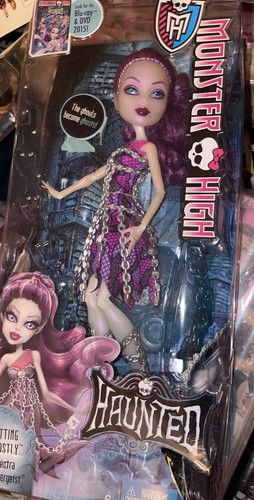 Monster high spectra - high,