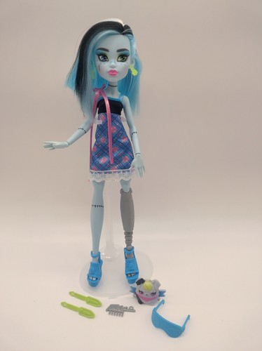 Monster high buried - monster,