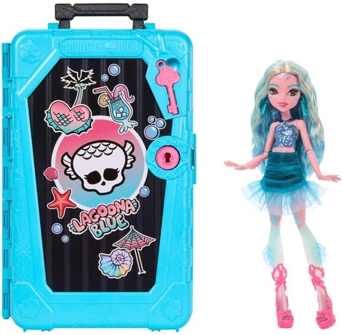 Monster high segreti - high,