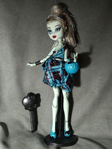 Monster high muñeca - monster,