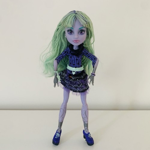 Mattel monster high wishes - high, 13