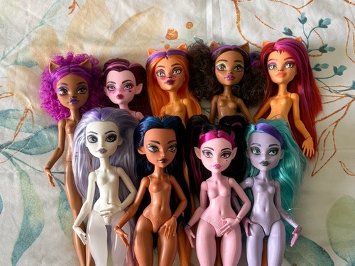 Monster high buried secrets - monster,