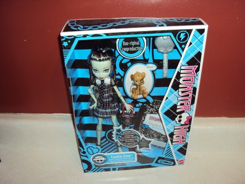 Bambola monster high - bambola,