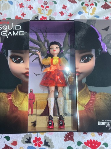 Monster high skullector - monster,