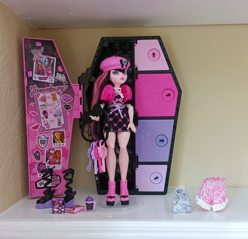Bambola monster high - bambola,