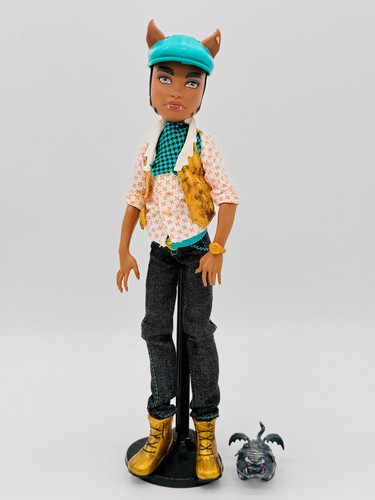Monster high clawd - monster,