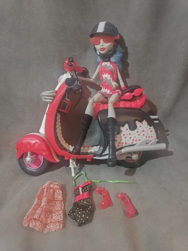 Monster high playset - high, g1