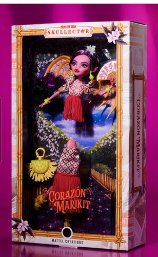 Monster high designer - monster,