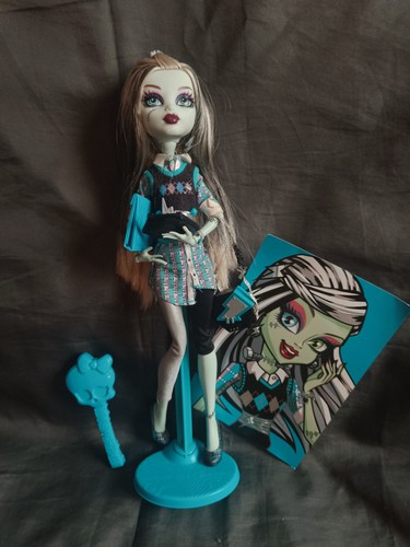 Monster high muñeca - monster,