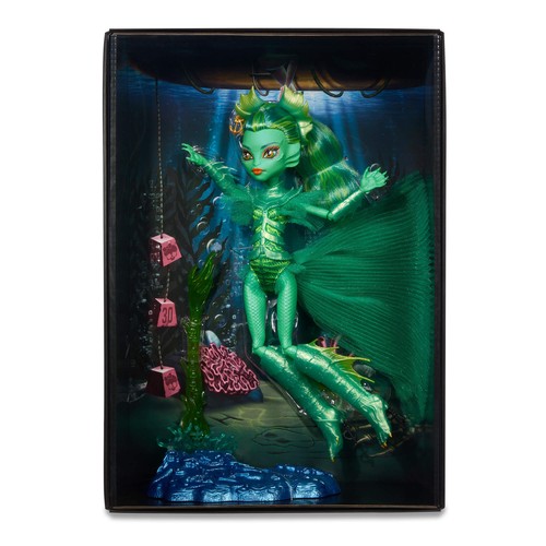 Monster high serie - high,