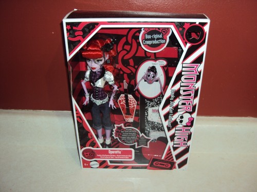 Bambola monster high 2025 - bambola,