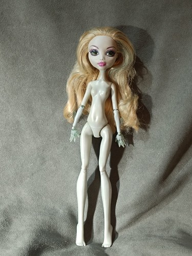Monster high muñeca - g1,