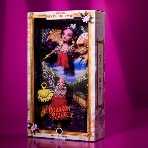 Mattel monster high designer - mattel,