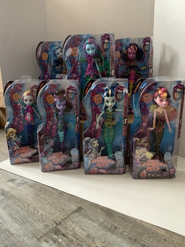 Monster high great - monster,
